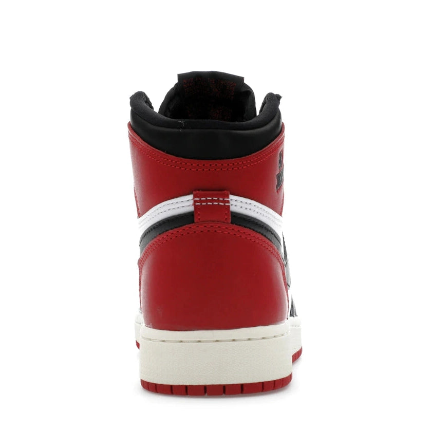 Jordan 1 Retro High OG Black Toe Reimagined (GS)