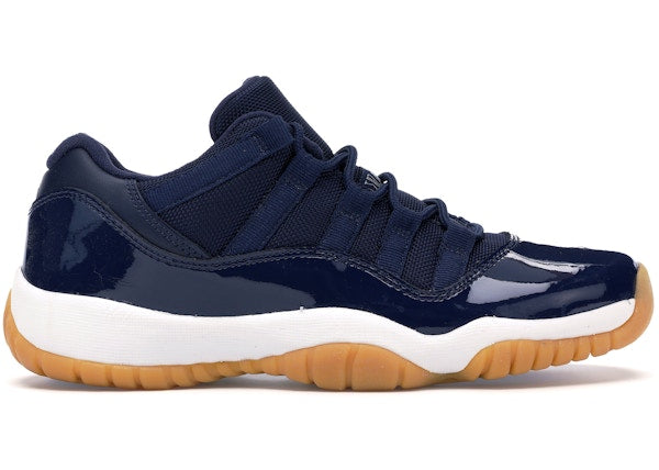 Jordan 11 Retro Low Midnight Navy (GS)