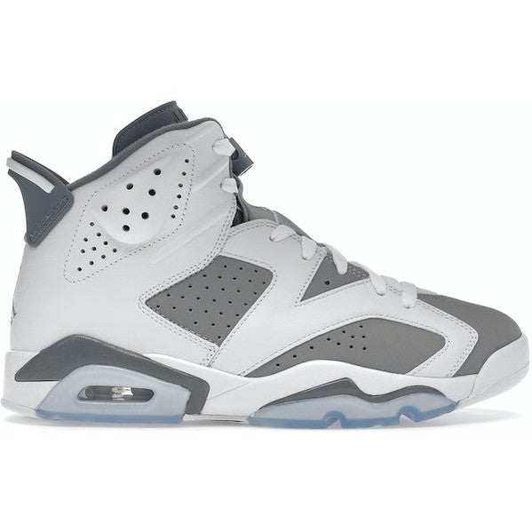 Jordan 6 Retro Cool Grey