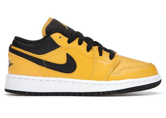 Jordan 1 Low University Gold Black (GS)