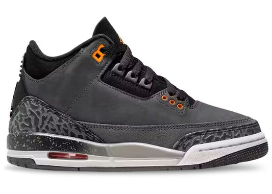 Jordan 3 Retro Fear Pack (2023) (GS)