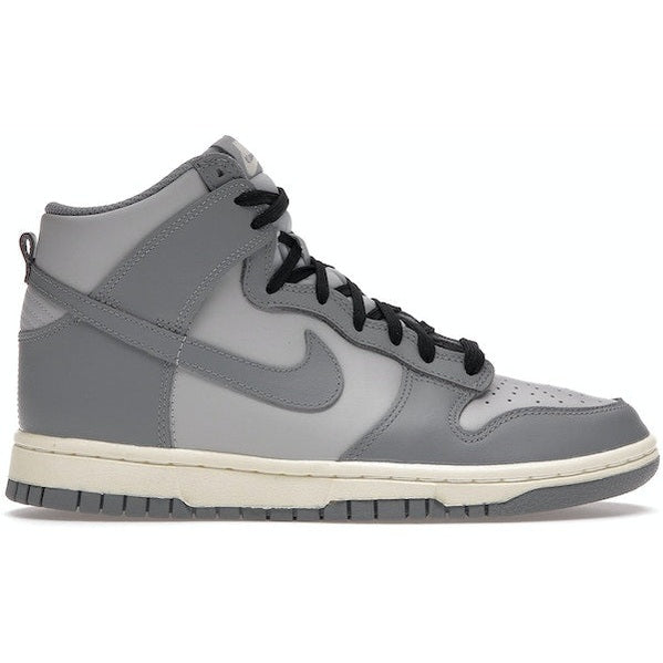 Nike Dunk High Grey Sail (Women's)