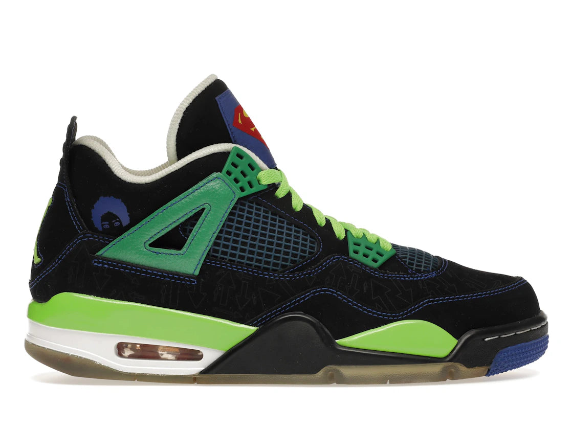 Jordan 4 Retro Doernbecher