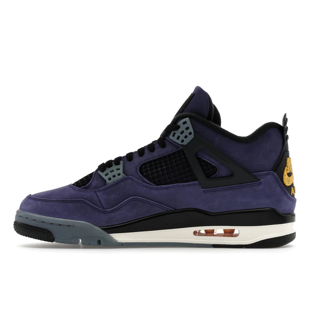 Jordan 4 Retro Lakers