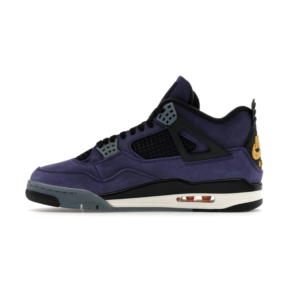 Jordan 4 Retro Lakers