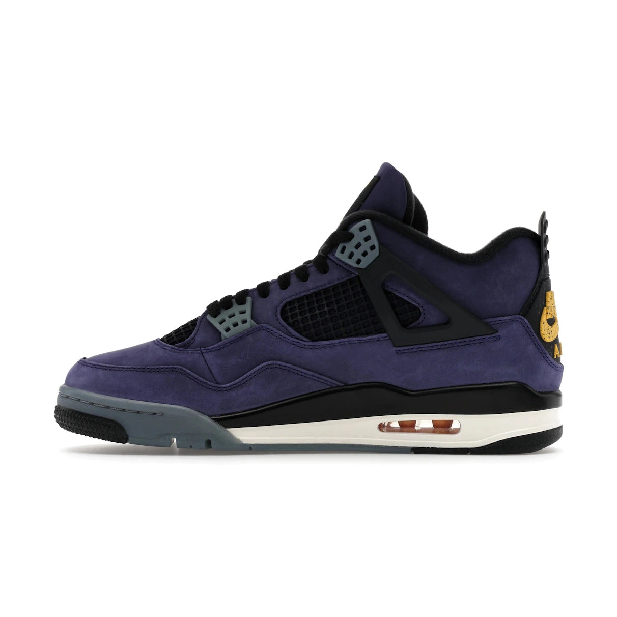 Jordan 4 Retro Lakers