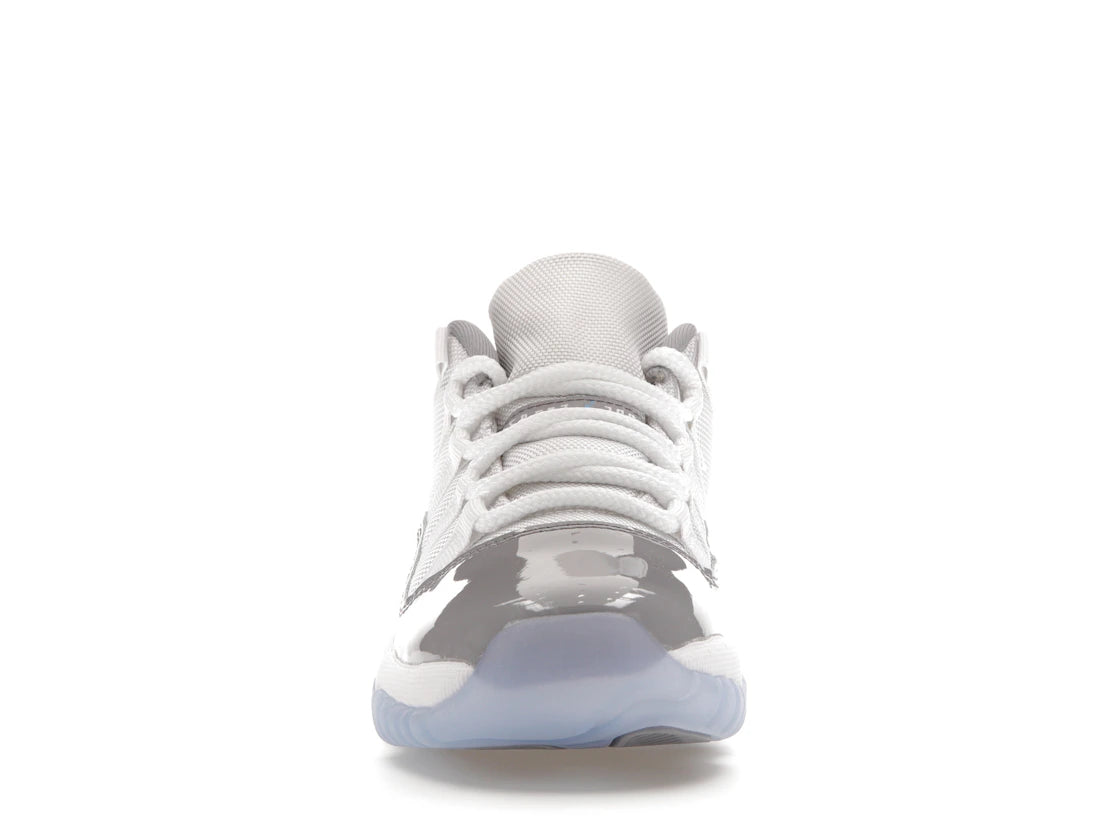 Jordan 11 Retro Low Cement Grey (GS)