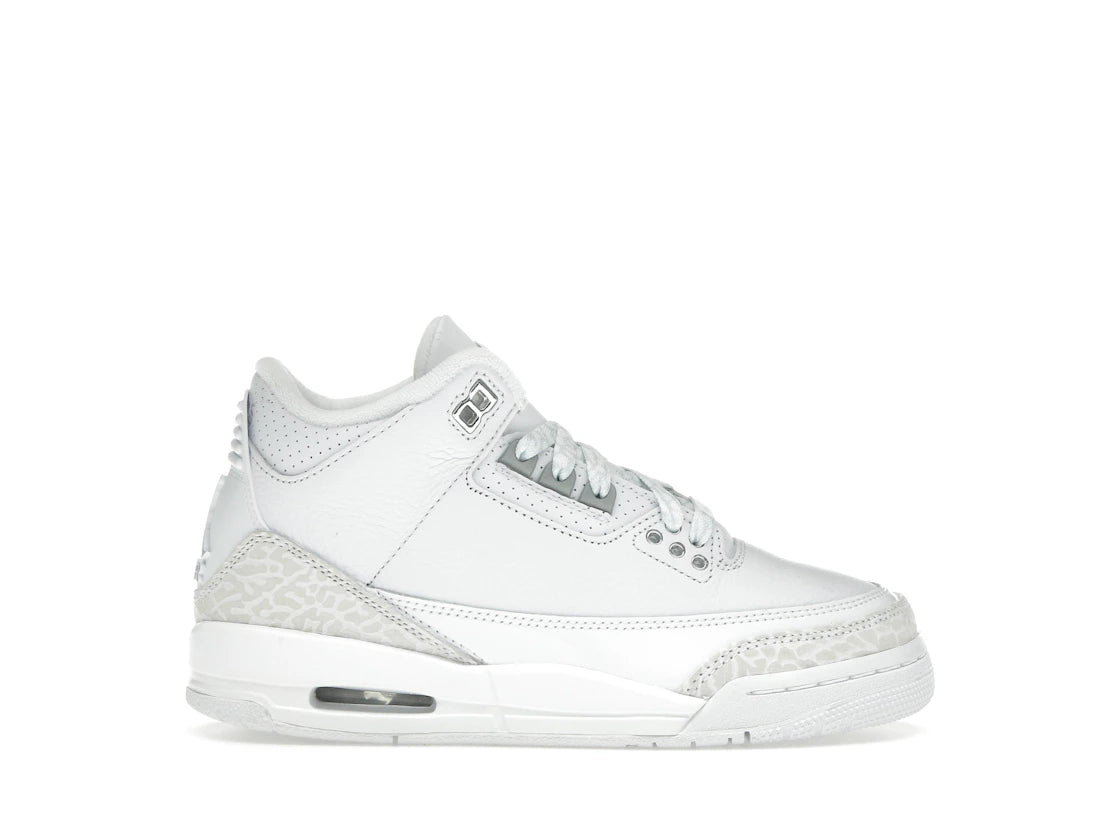 Jordan 3 Retro Pure Money (2025) (GS)