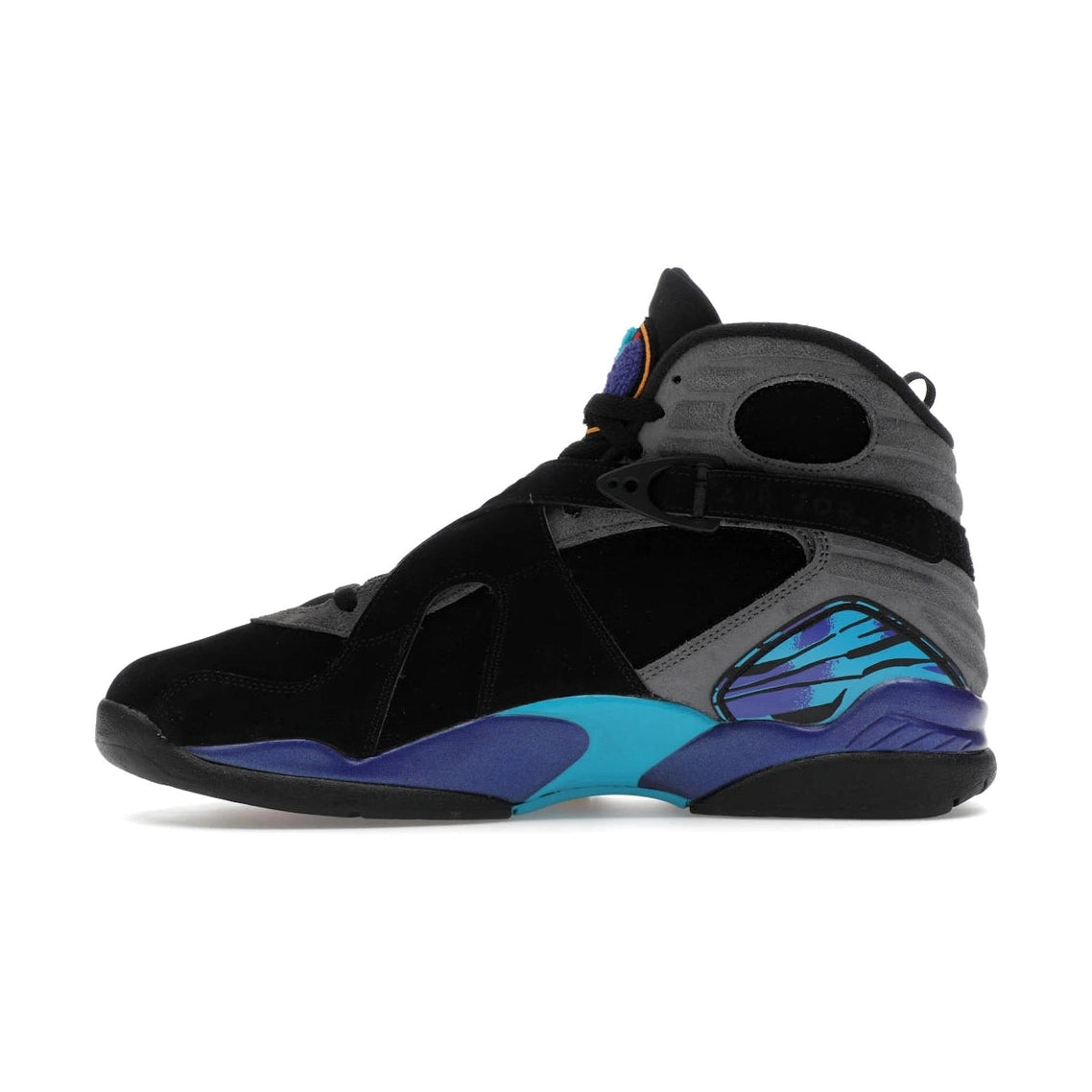 Jordan 8 Retro Aqua (2025)