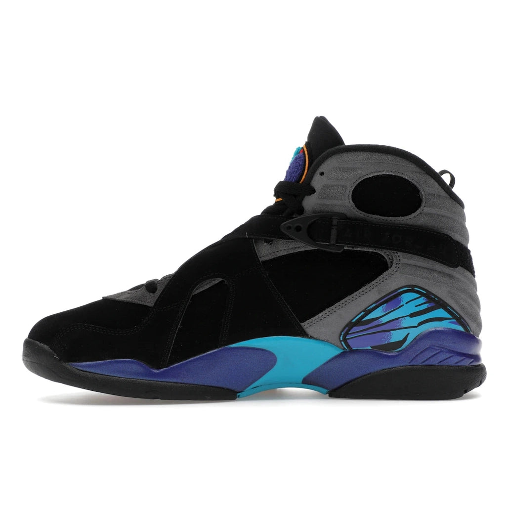 Jordan 8 Retro Aqua (2025)