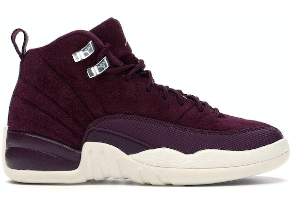 Jordan 12 Retro Bordeaux (GS)