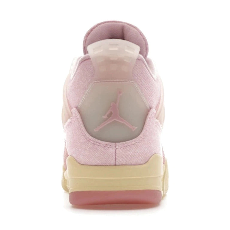 Jordan 4 Retro Iced Carmine (Women's)
