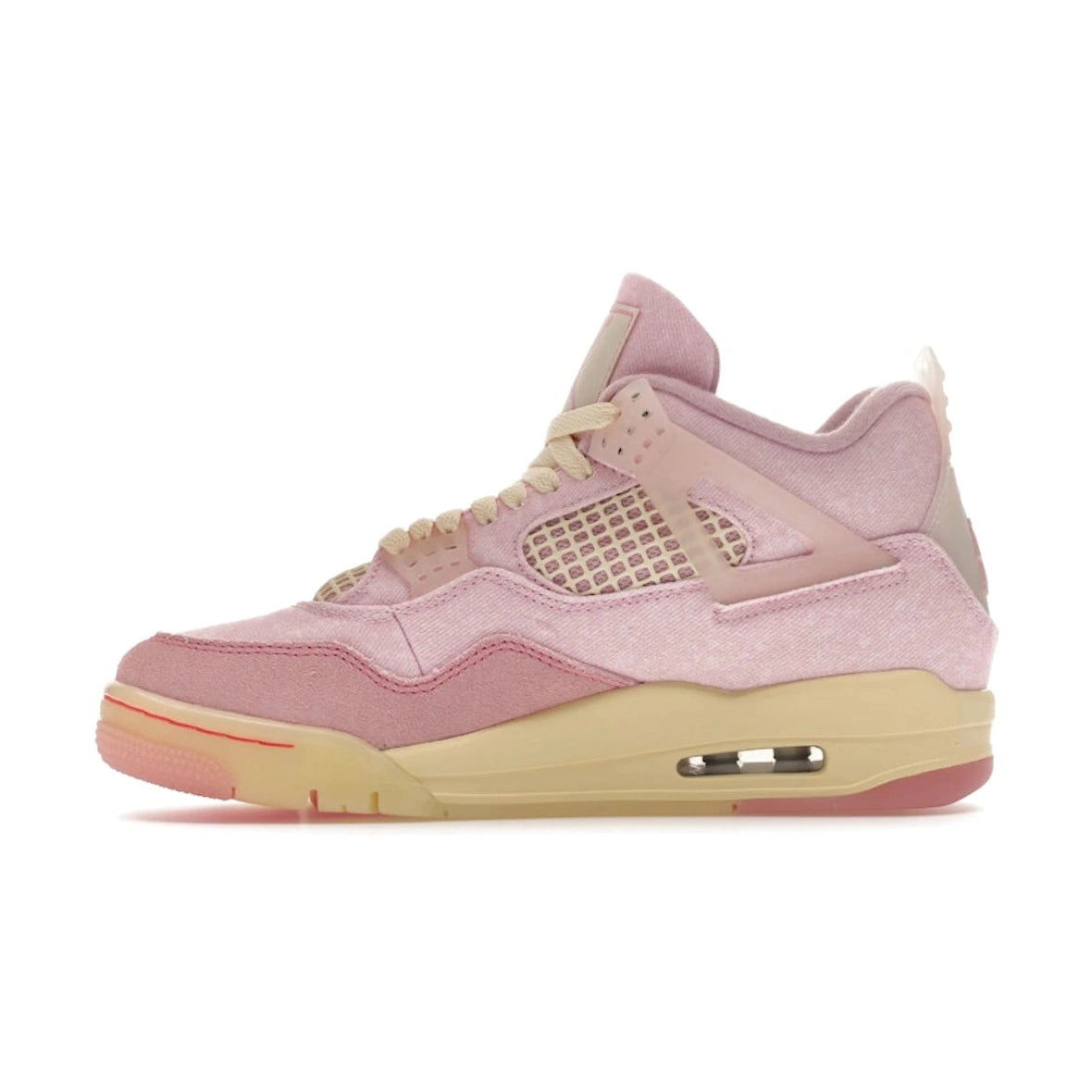 Jordan 4 Retro Iced Carmine (Women's)