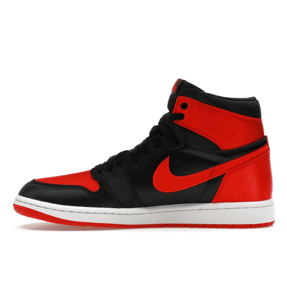 Jordan 1 Retro High OG Satin Bred (Women's)