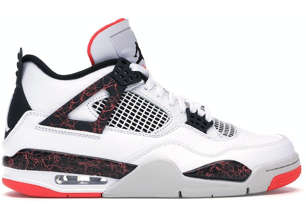 Jordan 4 Retro Flight Nostalgia