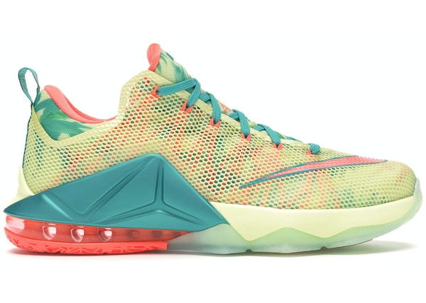 Nike LeBron 12 Low LeBronold Palmer PRM