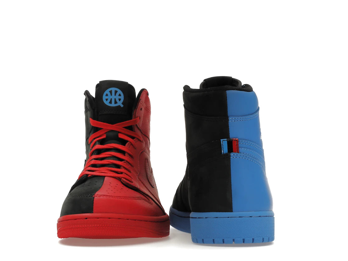 Jordan 1 Retro High OG Quai 54 (2017) (Friends & Family)