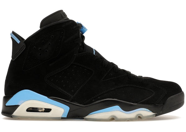 Jordan 6 Retro UNC