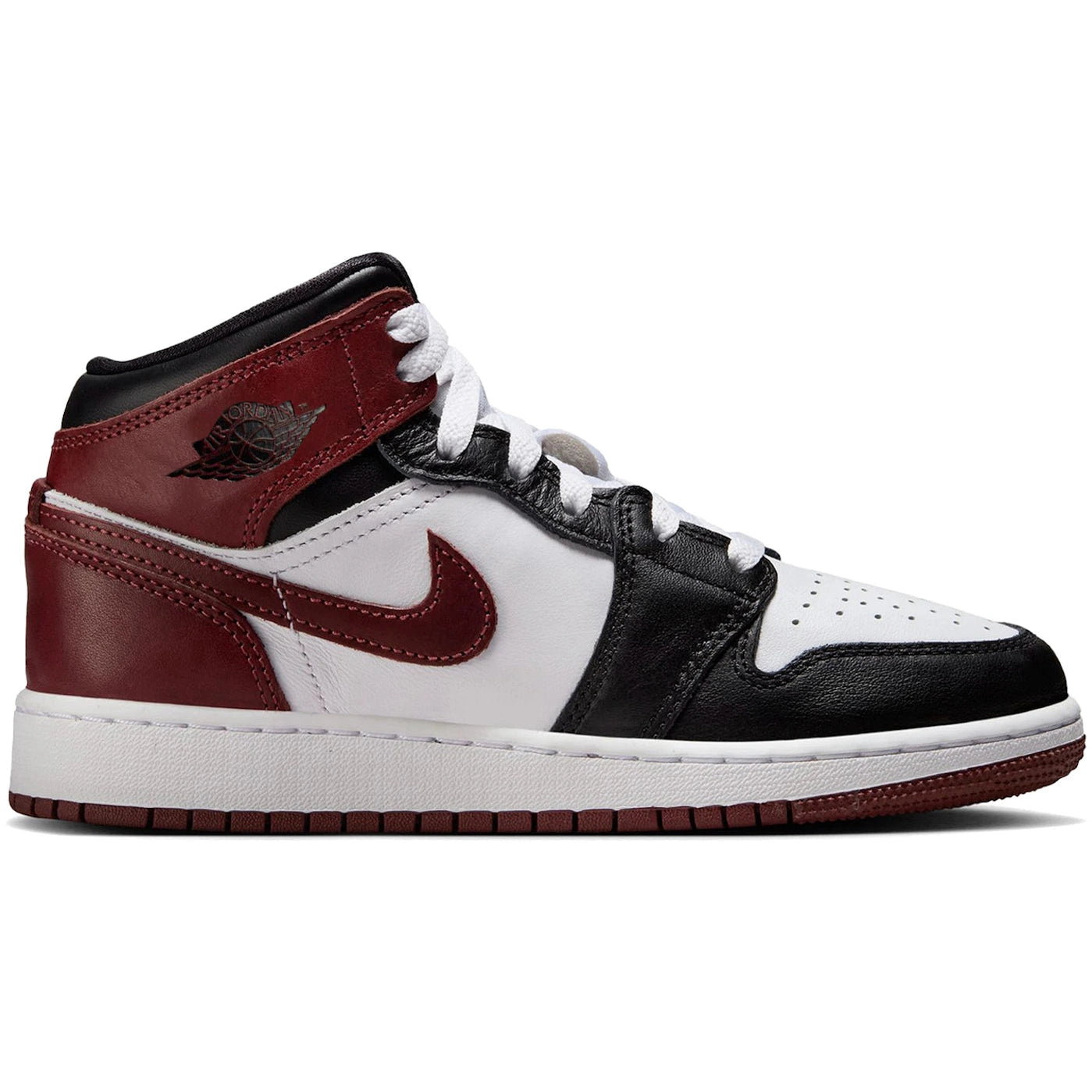 Jordan 1 Mid SE Dark Pony (GS)