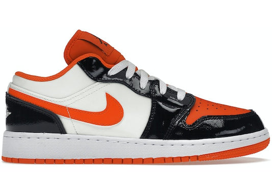 Jordan 1 Low Halloween (2023) (GS)