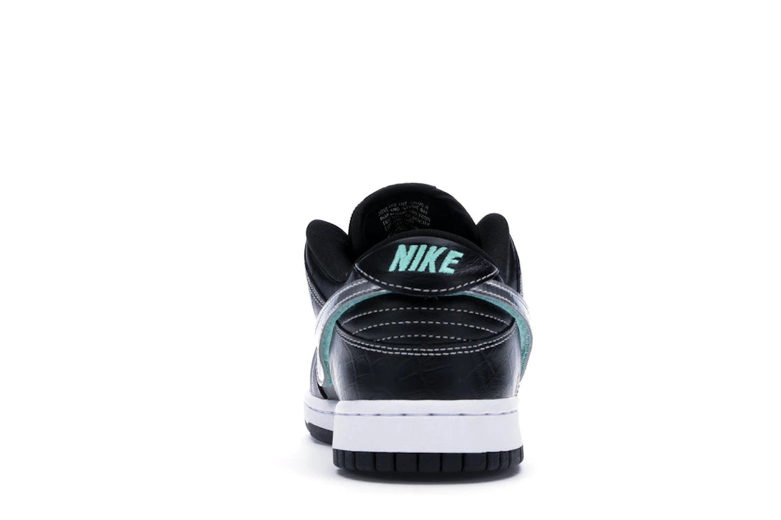 Nike SB Dunk Low Diamond Supply Co. Black Diamond