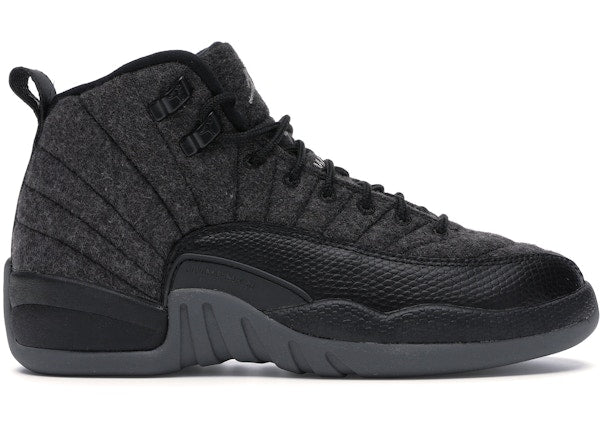 Jordan 12 Retro Wool (GS)