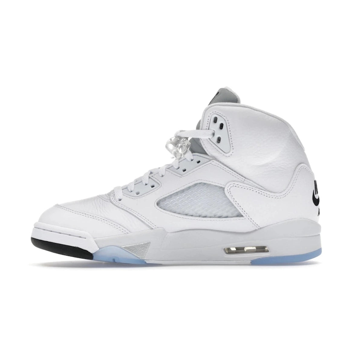 Jordan 5 Retro White Metallic (2026)