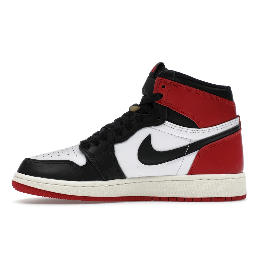 Jordan 1 Retro High OG Black Toe Reimagined (GS)