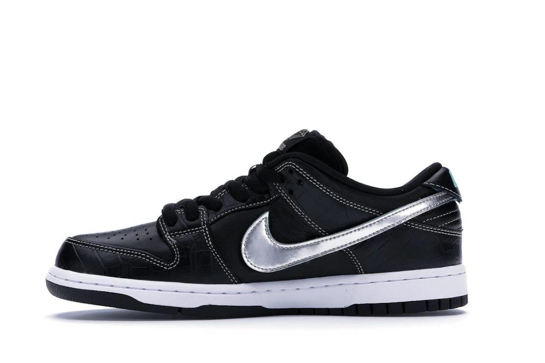 Nike SB Dunk Low Diamond Supply Co. Black Diamond