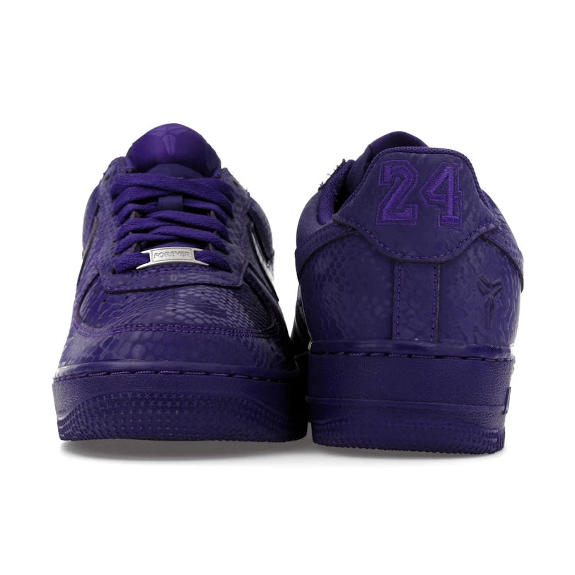 Nike Air Force 1 Low Kobe Bryant Court Purple