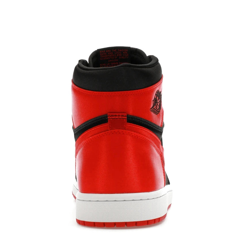 Jordan 1 Retro High OG Satin Bred (Women's)