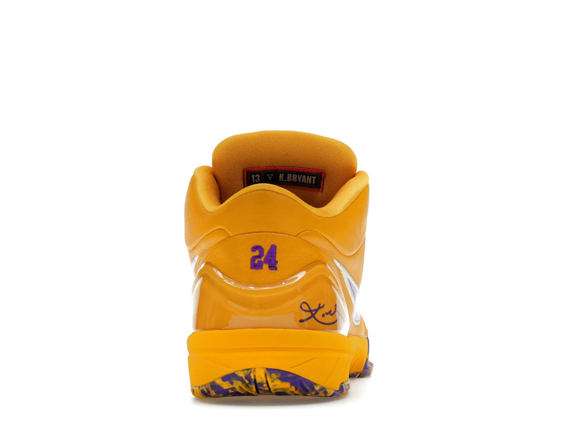 Nike Kobe 4 Protro Draft Day Pack Los Angeles Lakers (Opened Packaging)