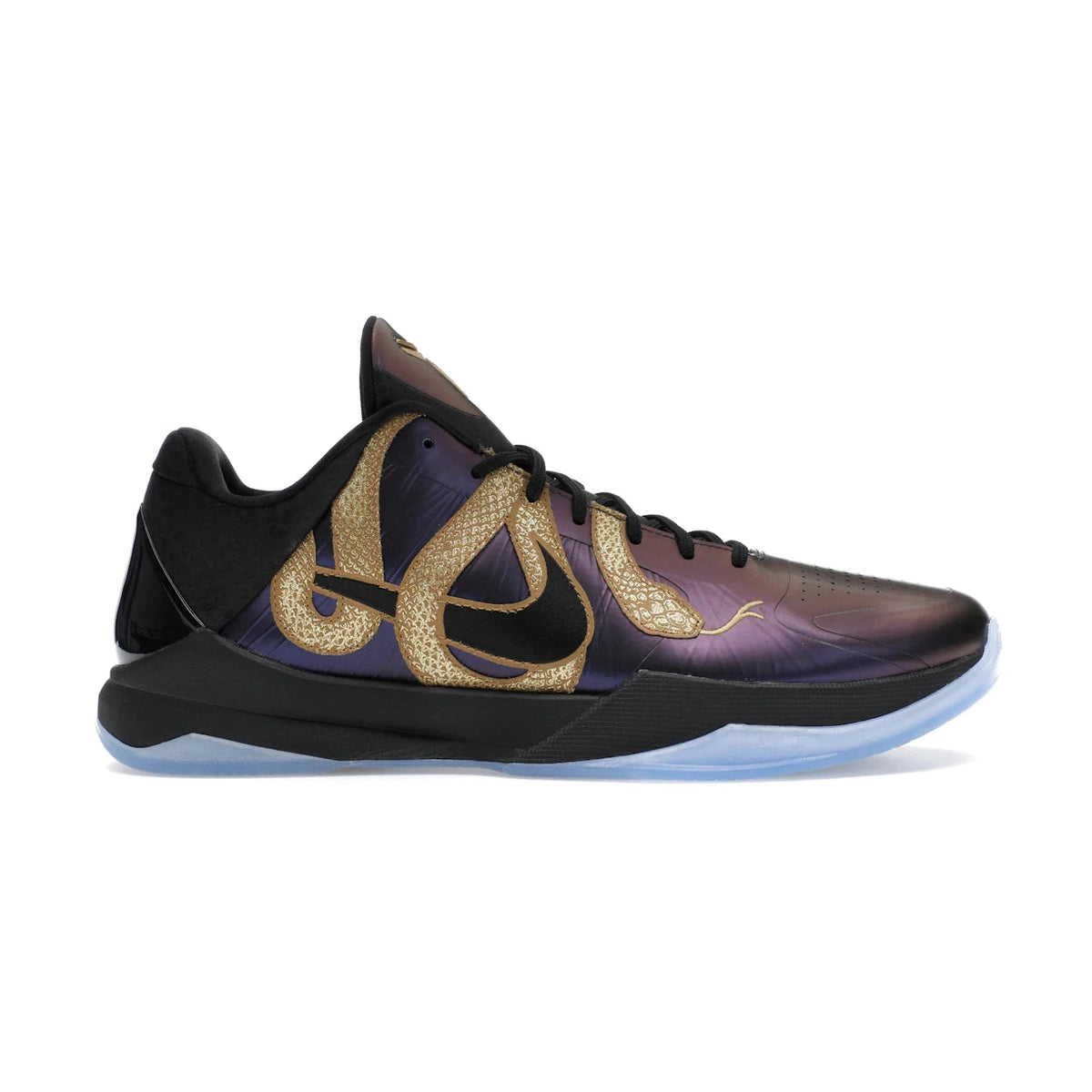 Nike Kobe 5 Protro Year of the Mamba Eggplant