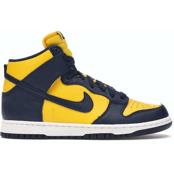 Nike Dunk High Michigan