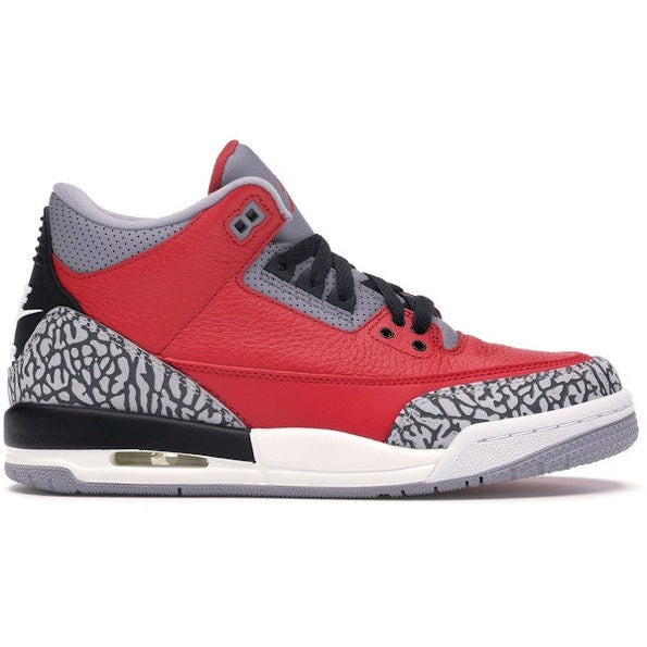 air jordan 3 fire red se