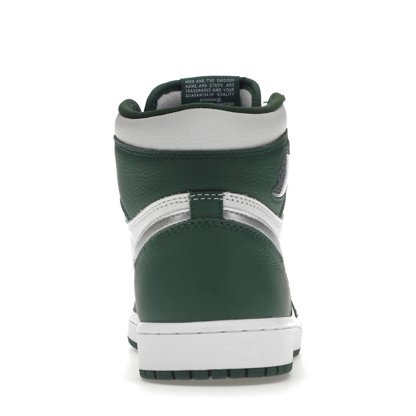 Jordan 1 Retro High OG Gorge Green