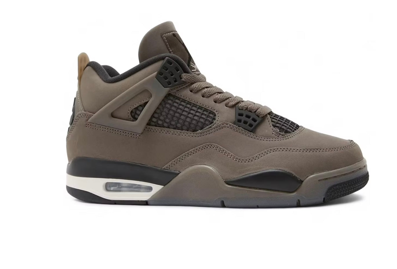 Jordan 4 Retro Cave Stone (GS)