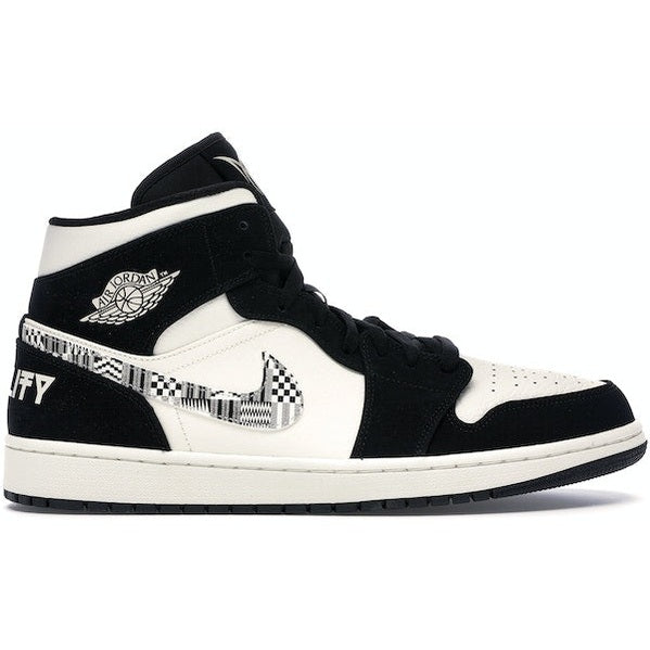Jordan 1 Mid Equality (2019)