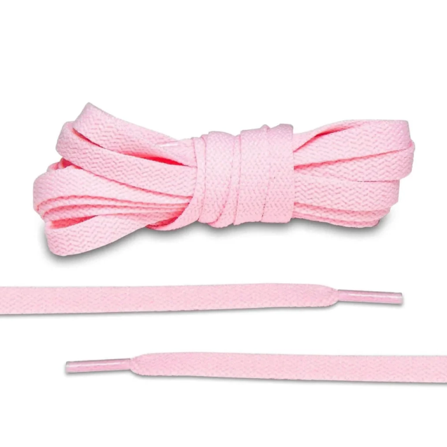 Pink Jordan Replacement Laces