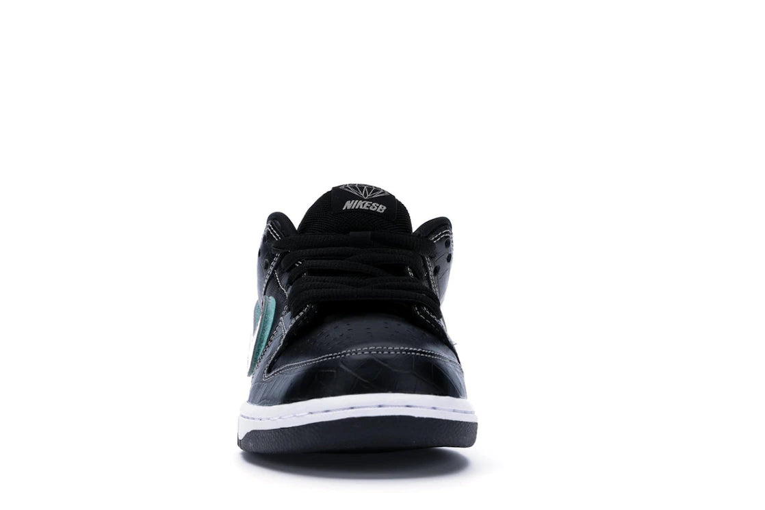 Nike SB Dunk Low Diamond Supply Co. Black Diamond
