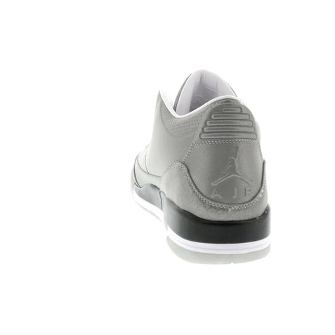 Jordan 3 Retro 5Lab3 Silver