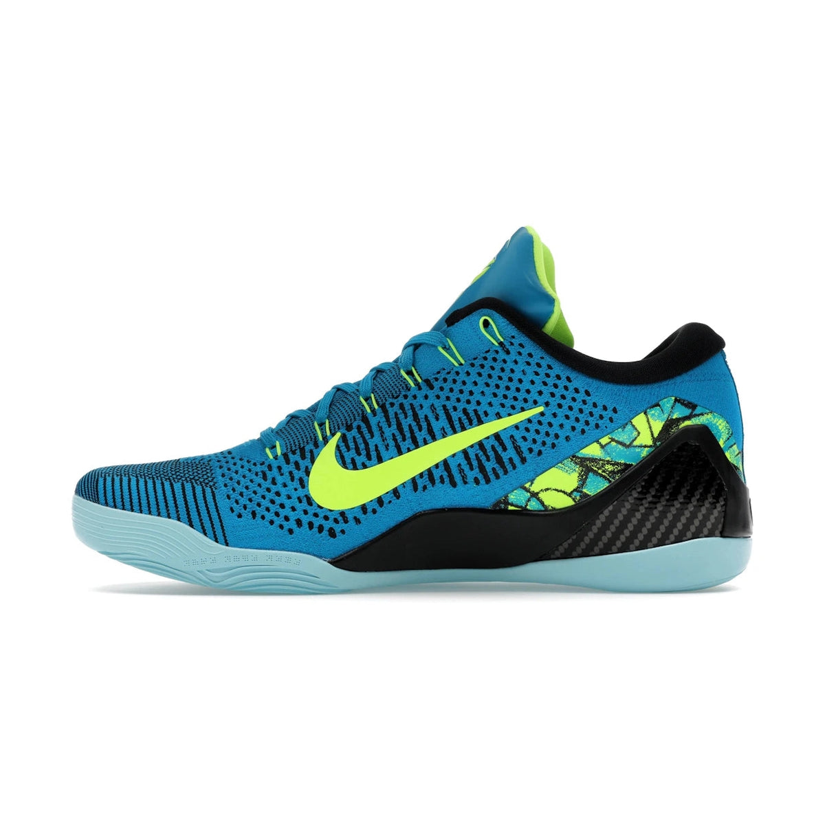Nike Kobe 9 Elite Low Protro Perspective