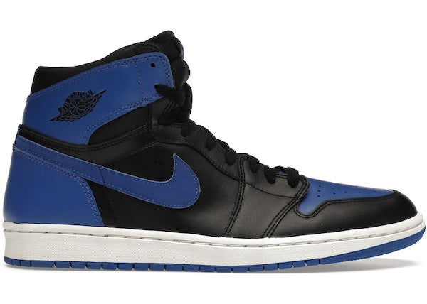 Jordan 1 Retro Black Royal Blue (2001)