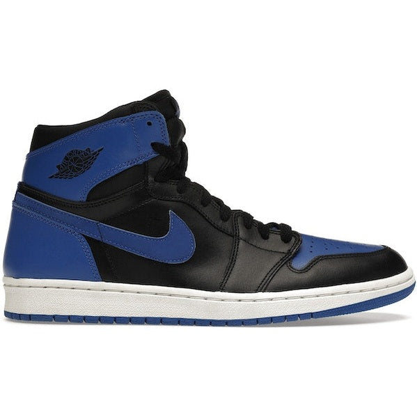 Jordan 1 Retro Black Royal Blue (2001)