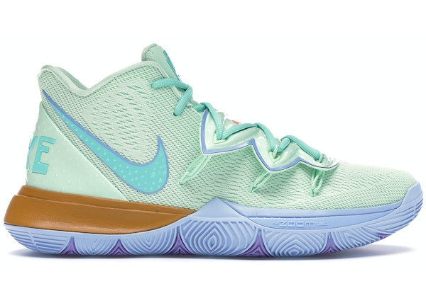 Nike Kyrie 5 Spongebob Squidward