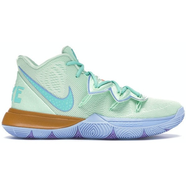 Nike Kyrie 5 Spongebob Squidward