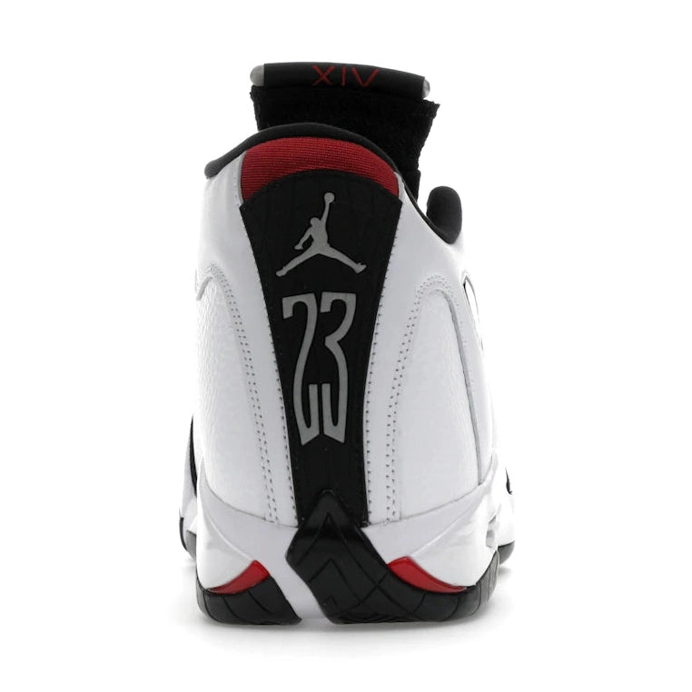 Jordan 14 Retro Black Toe (2024)