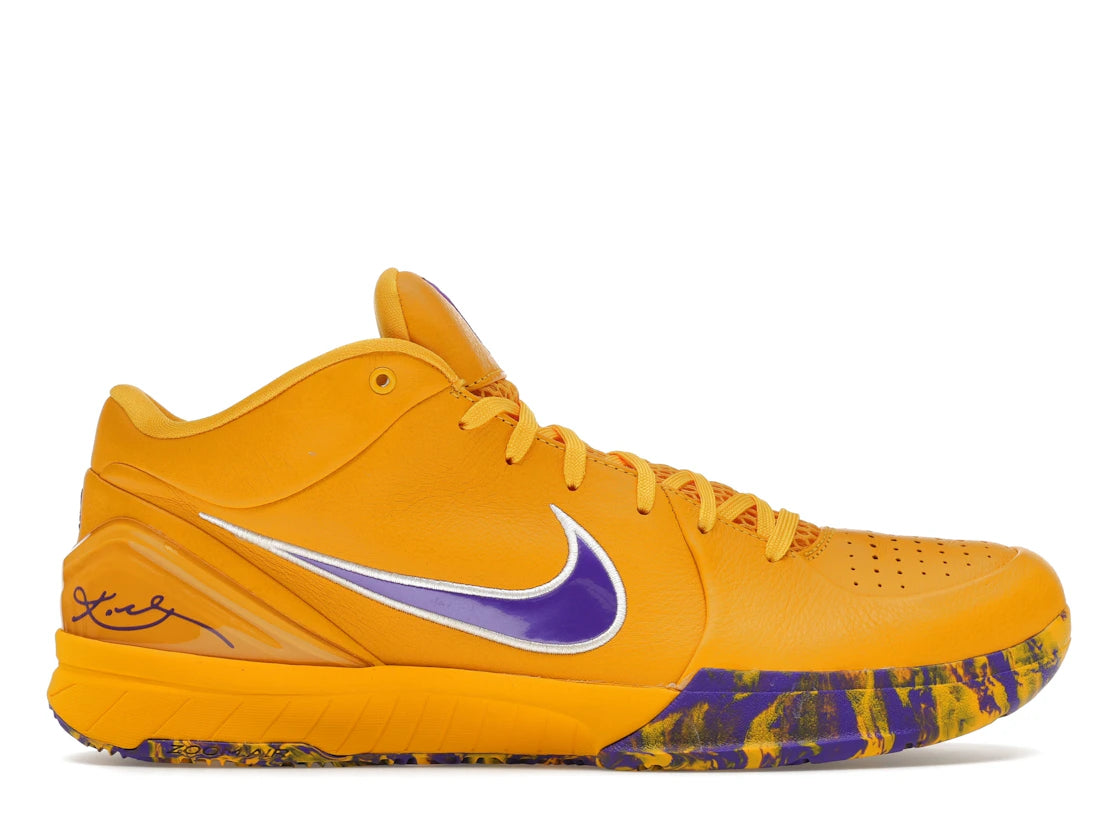 Nike Kobe 4 Protro Draft Day Pack Los Angeles Lakers (Opened Packaging)