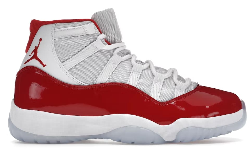 Jordan 11 Retro Cherry (2022)