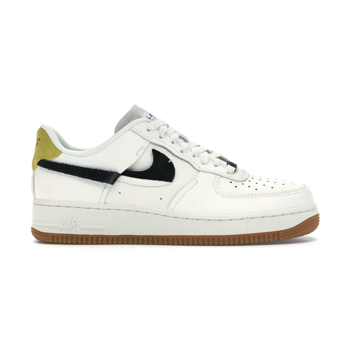 Nike Air Force 1 Vandalized Sail Chrome Yellow (Women's)